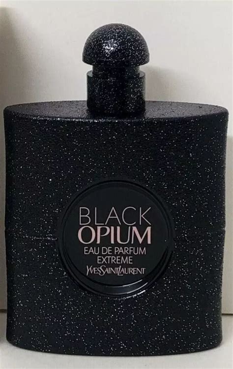 black opiume parfum femme set